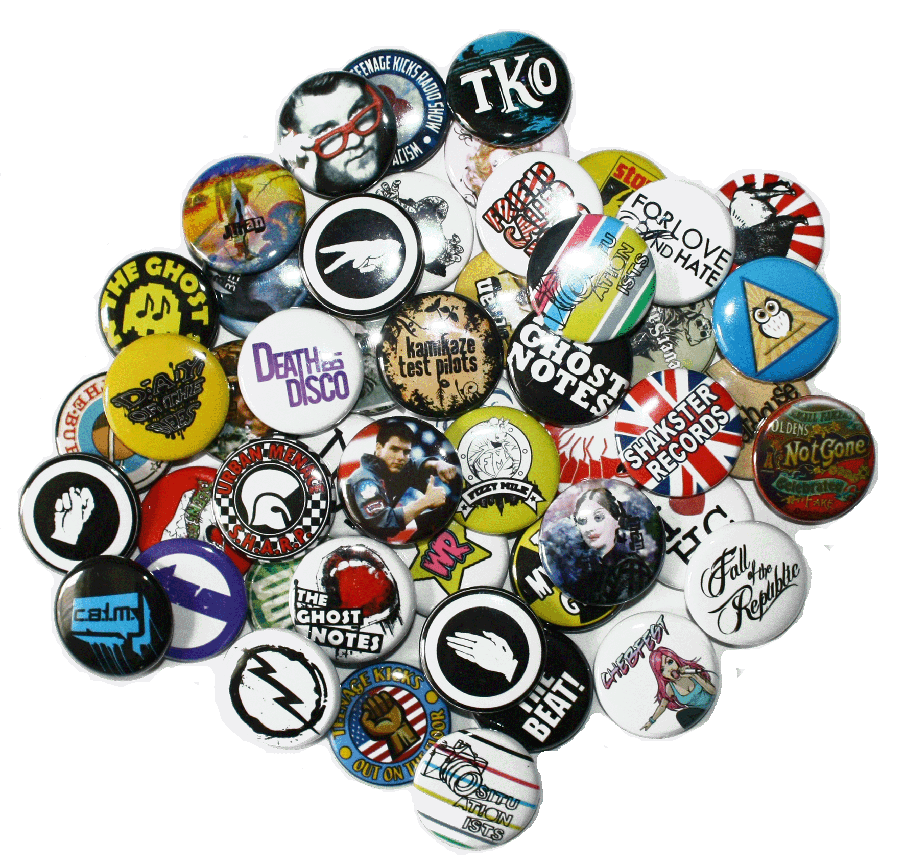 Custom Pin Badges 2025: Top Trends