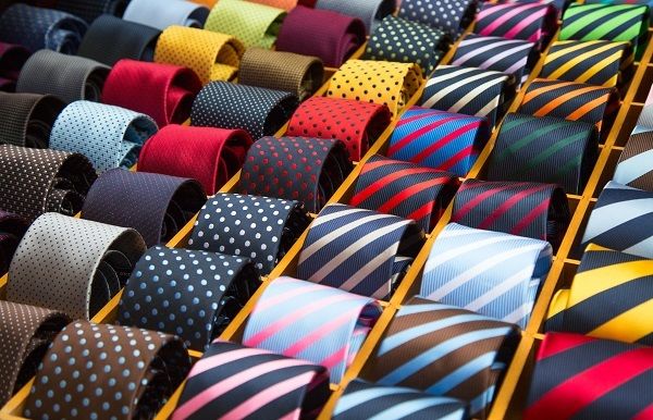 Maintaining Your Custom Ties: Tips and Tricks