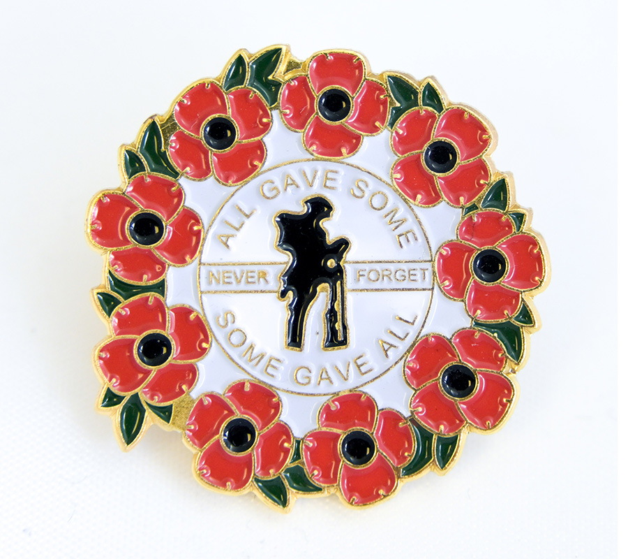 Soft Enamel Badges - Image 5