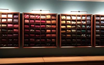 Maintaining Your Custom Ties: Tips and Tricks