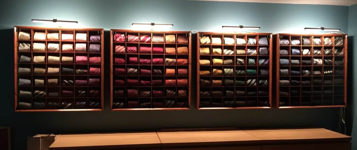 Maintaining Your Custom Ties: Tips and Tricks