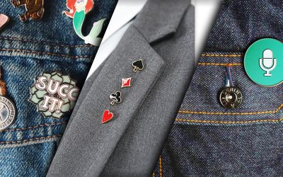 Employee Recognition & Year Award Badges: Boosting Employee Morale