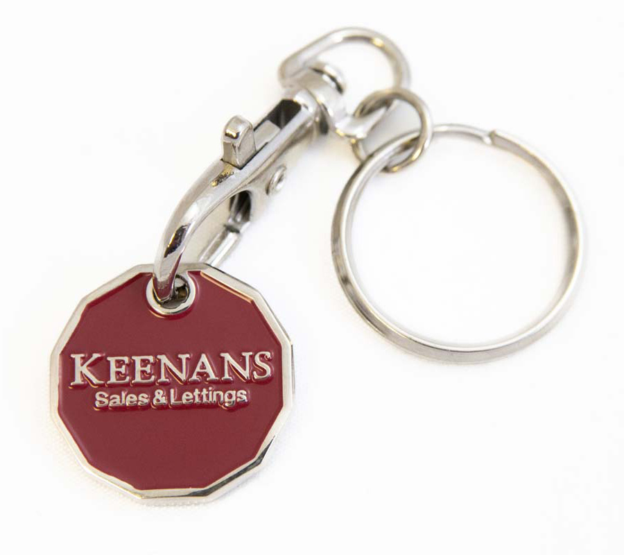 Custom Keychain