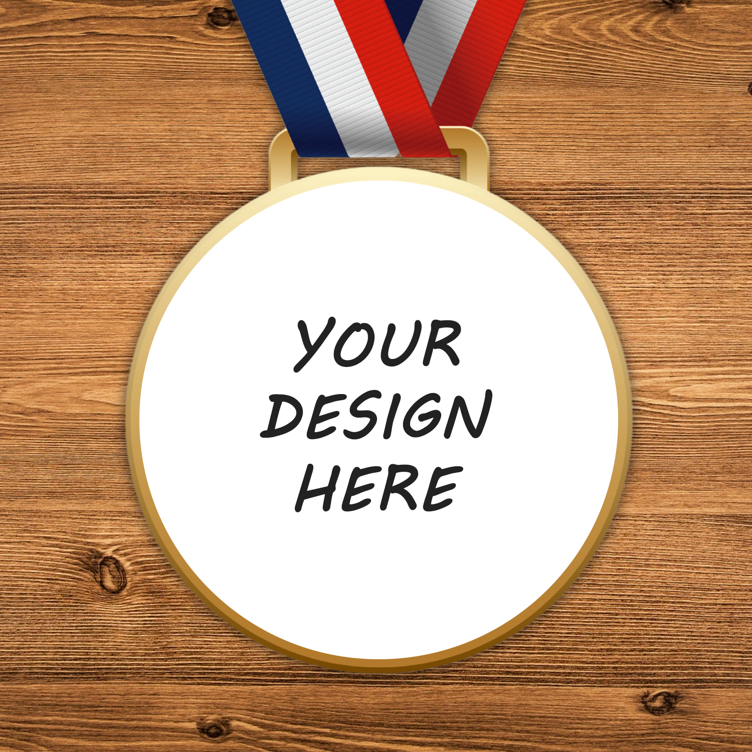 Custom Medal
