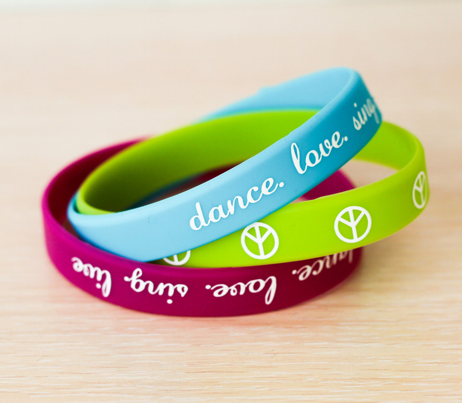 Custom Wristbands