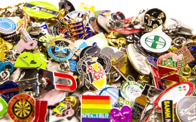 Bespoke Enamel Pin Badges: Why They Work for Everyone