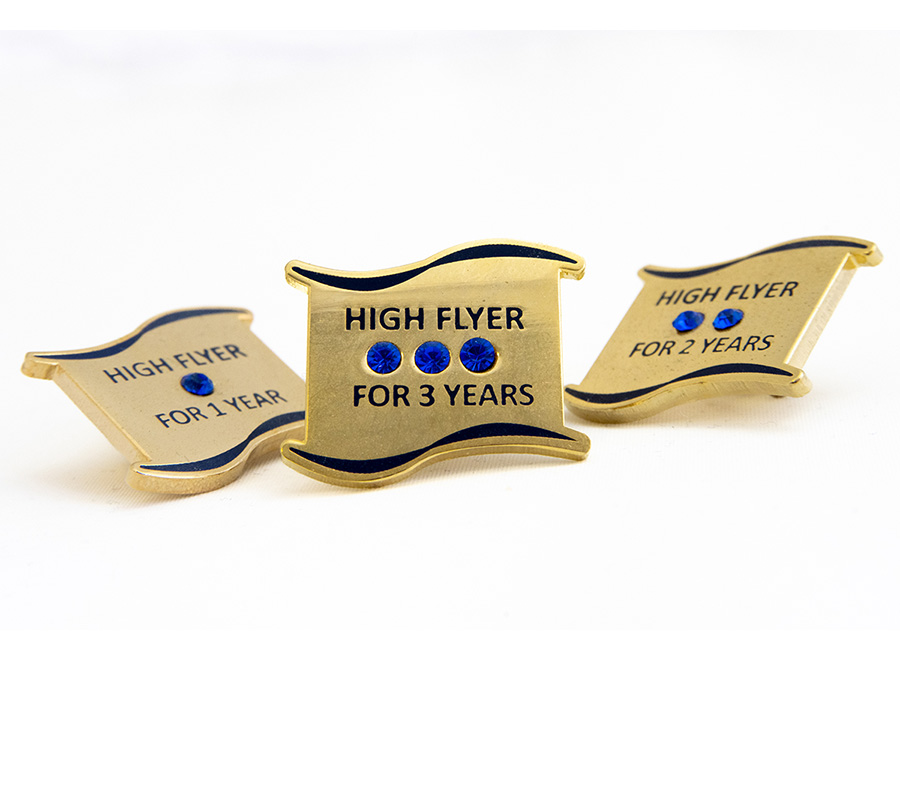 Hard Enamel Badges - Image 6