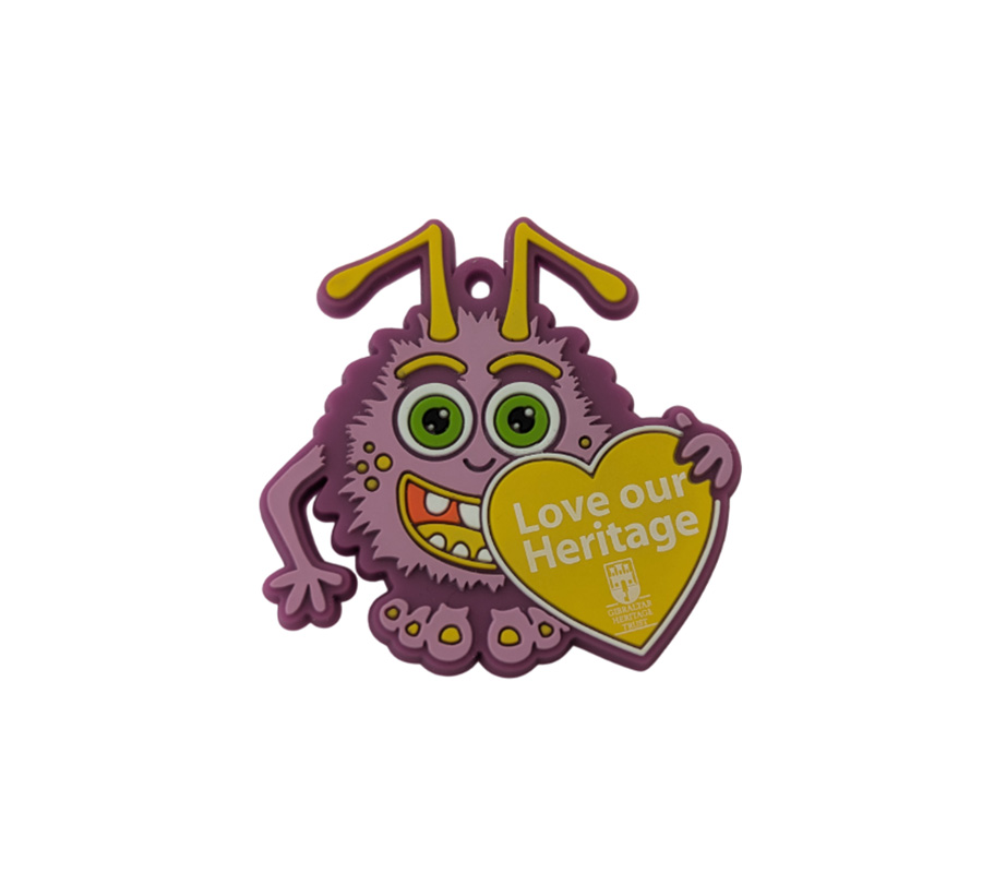 PVC Badges - Image 7