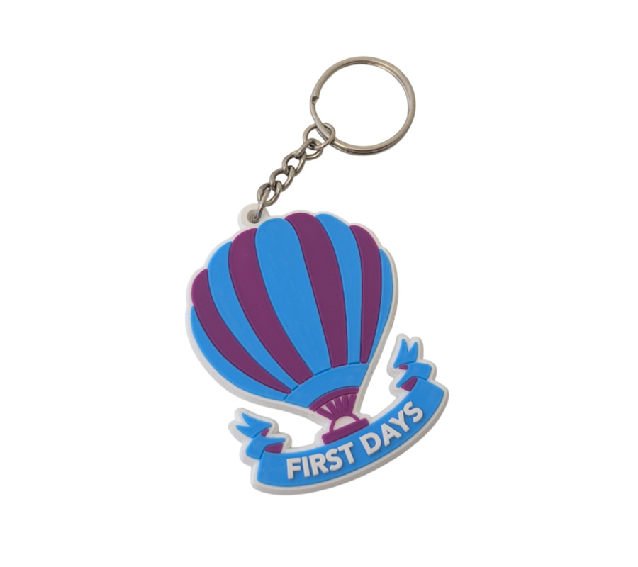 PVC Keychains - Image 2