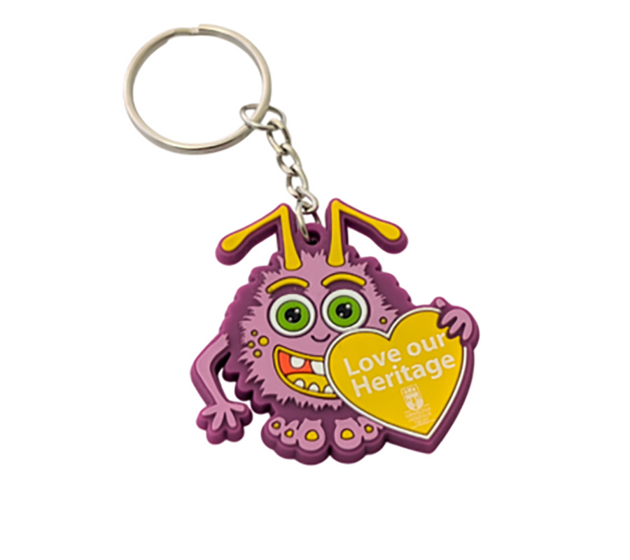 PVC Keychains - Image 6