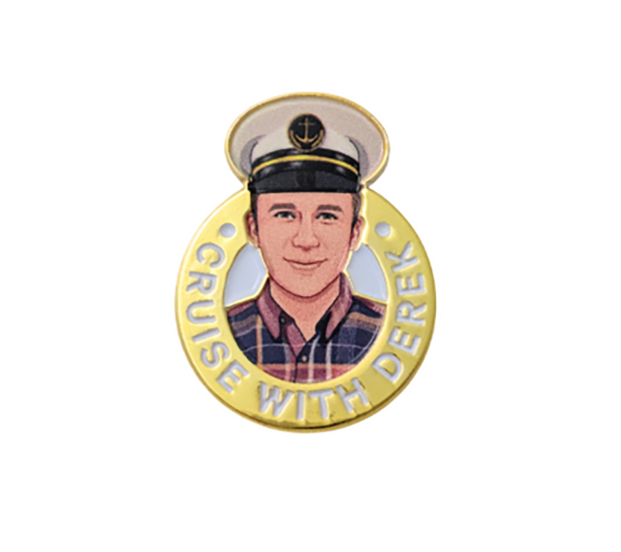 UV Printed Badges - Image 3
